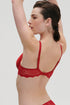 Simone Perele 12A Caresse Spacer Plunge Bra